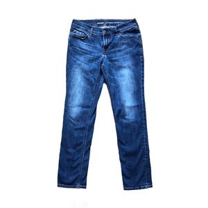 Boyfriend Straight Jeans